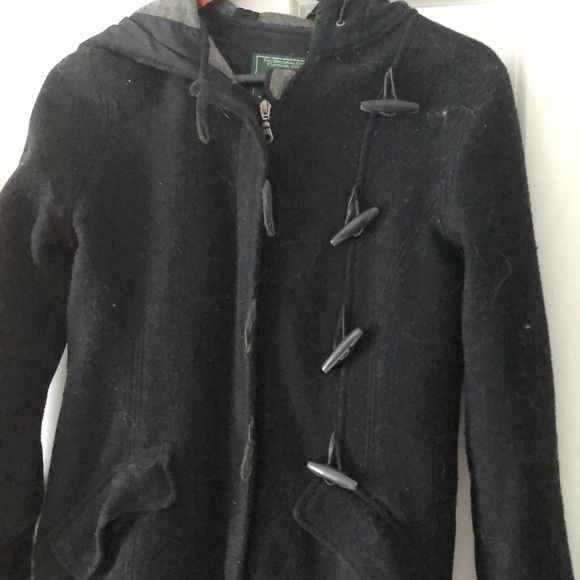 Woolrich Jackets & Coats Wool Woolrich Coat Poshmark
